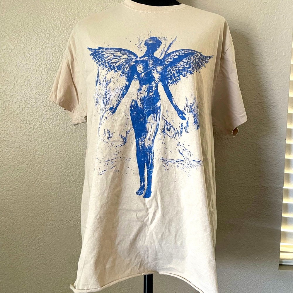 Nirvana shirt